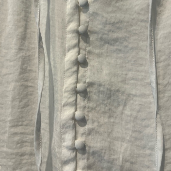 HEARTLOOM WHITE TOP SIZE XS - Picture 3 of 7